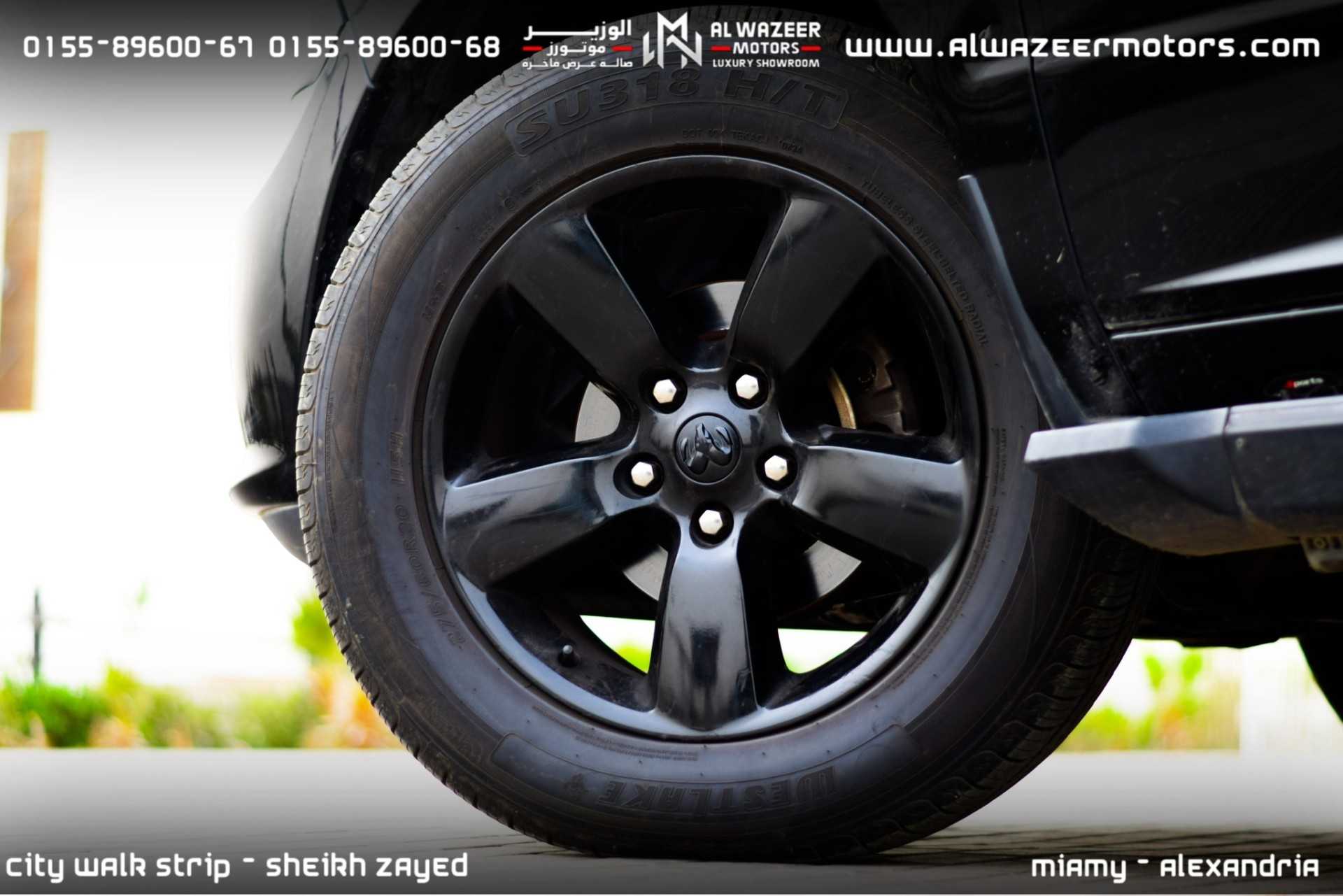 Dodge RAM 2021