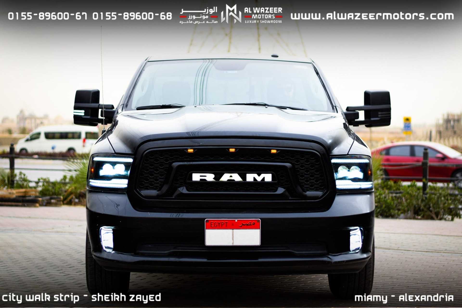 Dodge RAM 2021