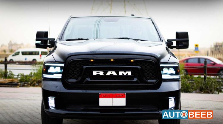 Dodge RAM 2021