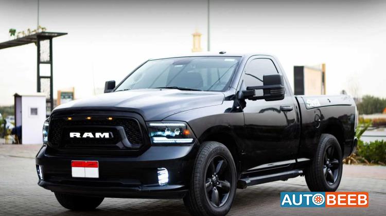 Dodge RAM 2021