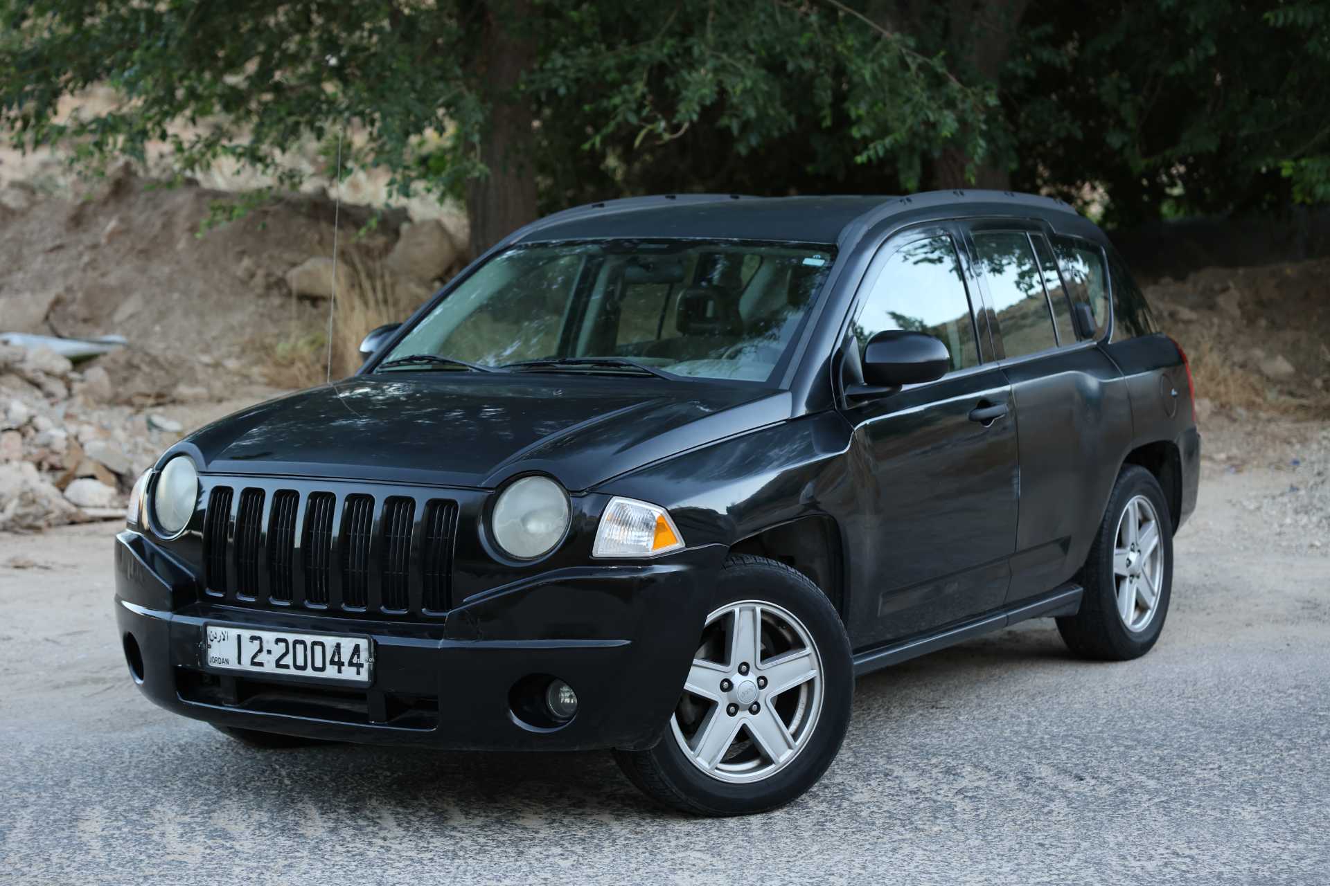 Jeep Compass 2007