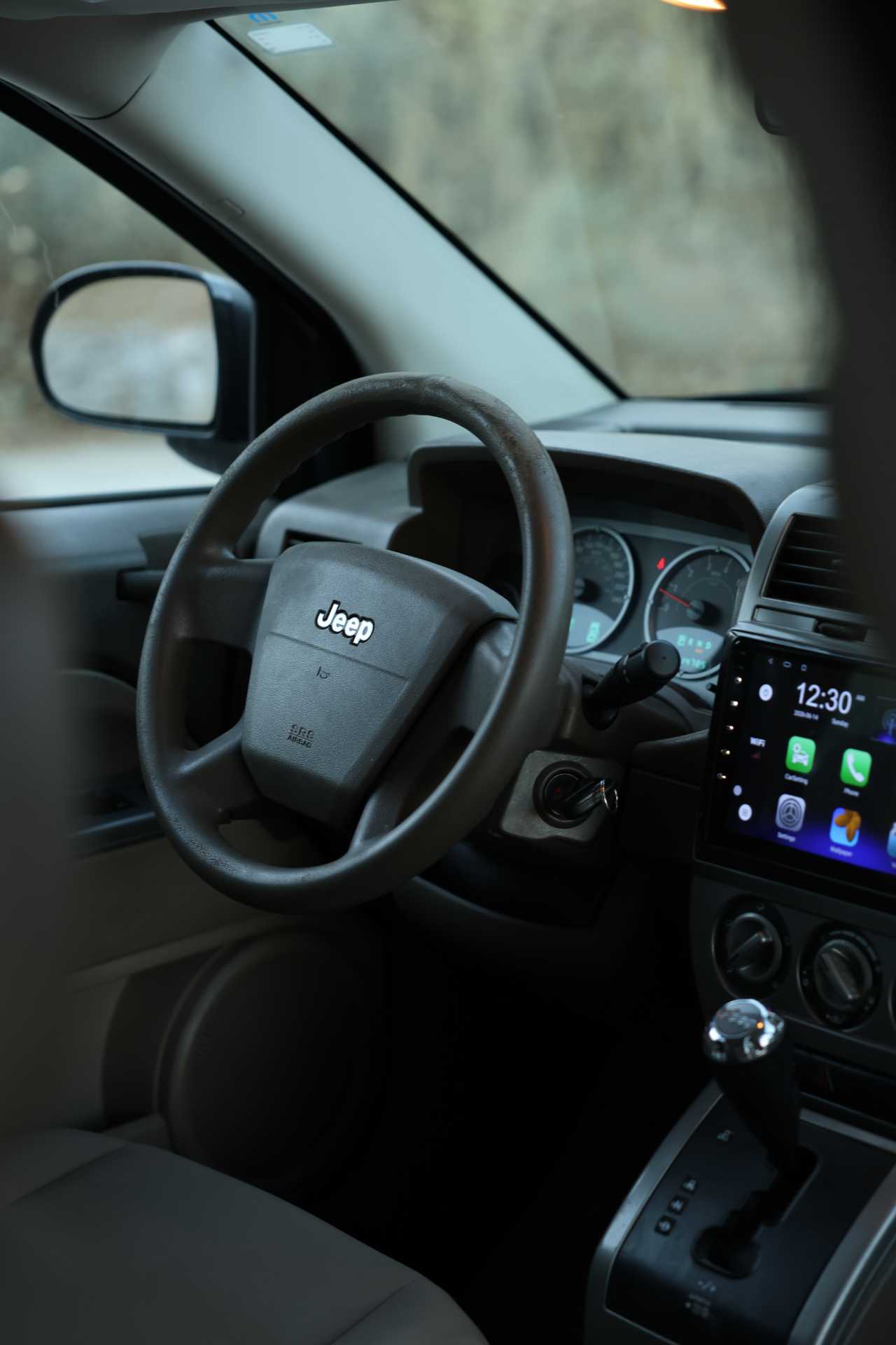 Jeep Compass 2007