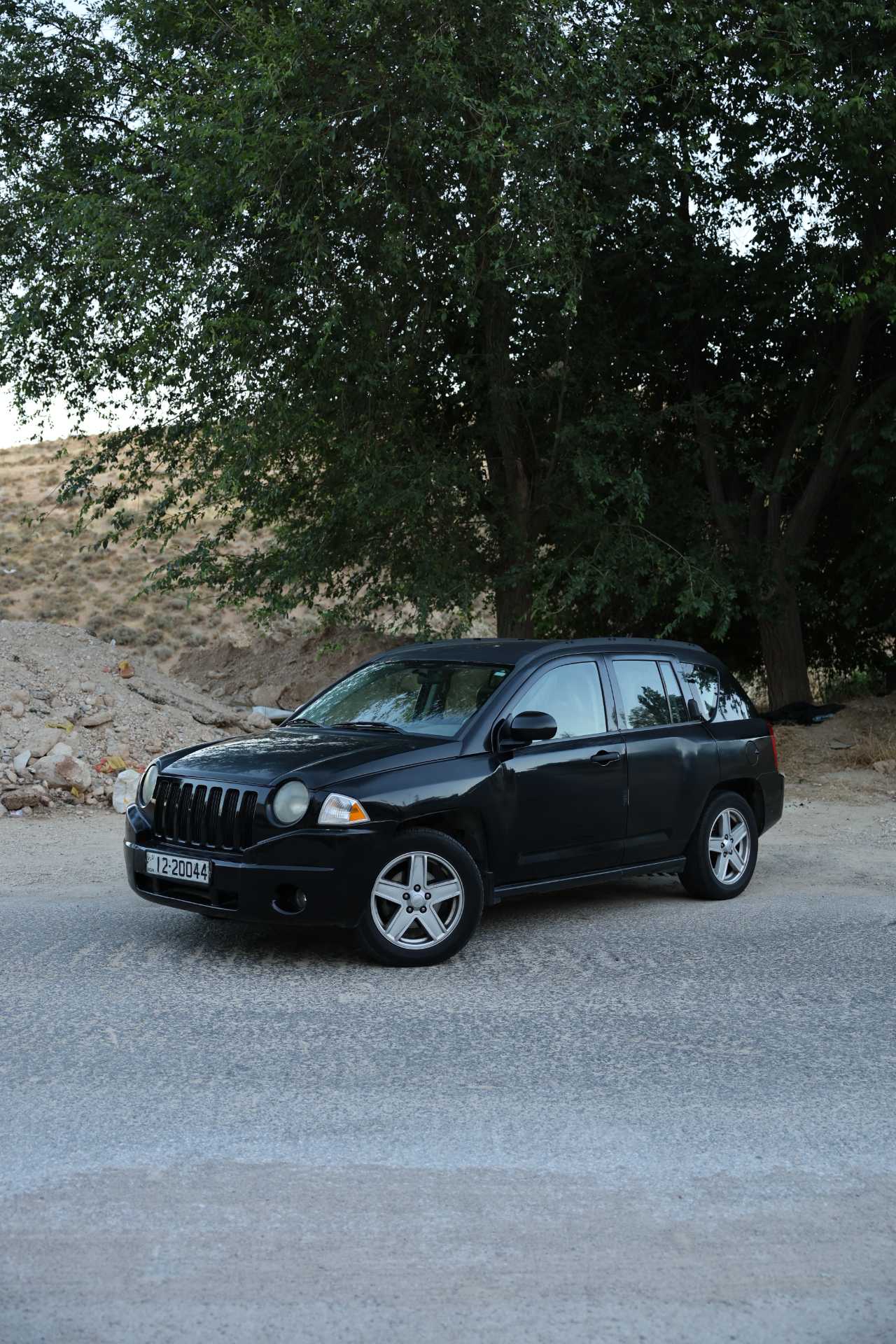 Jeep Compass 2007