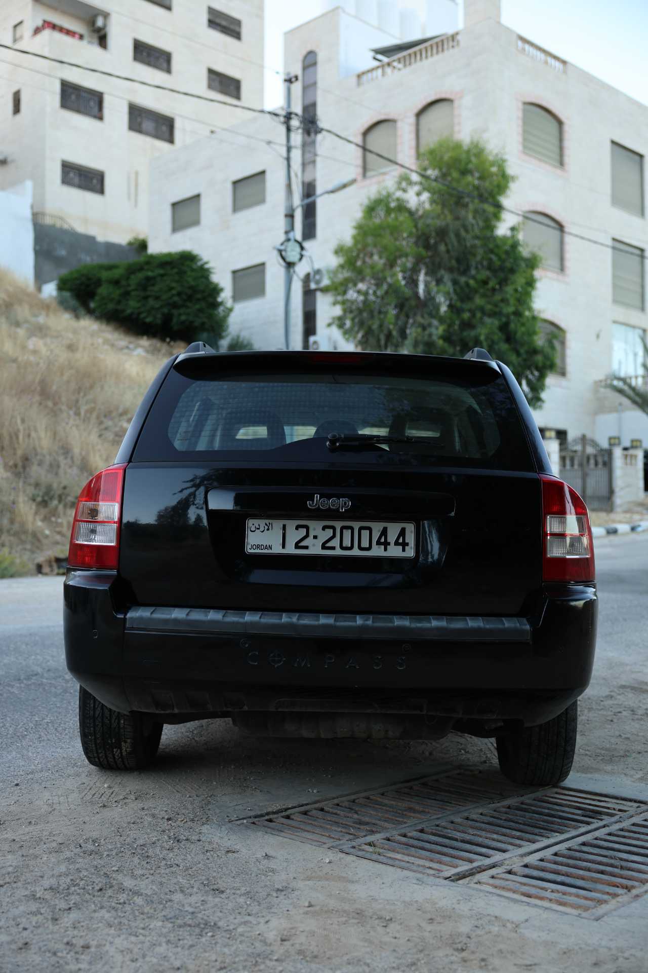 Jeep Compass 2007