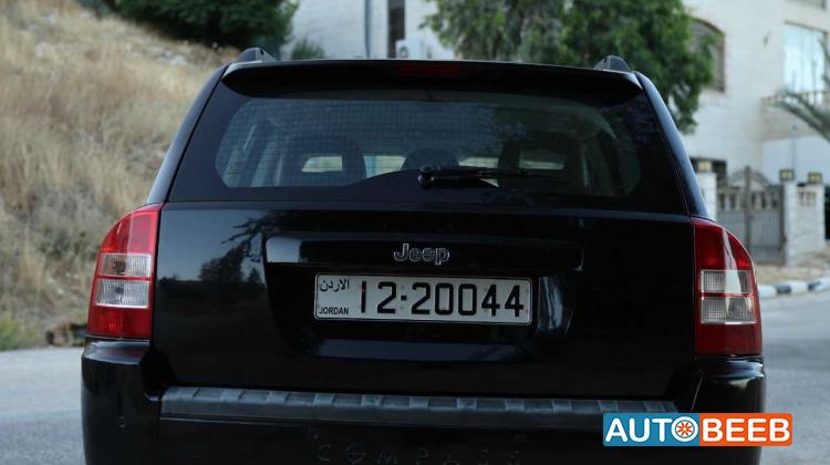 Jeep Compass 2007