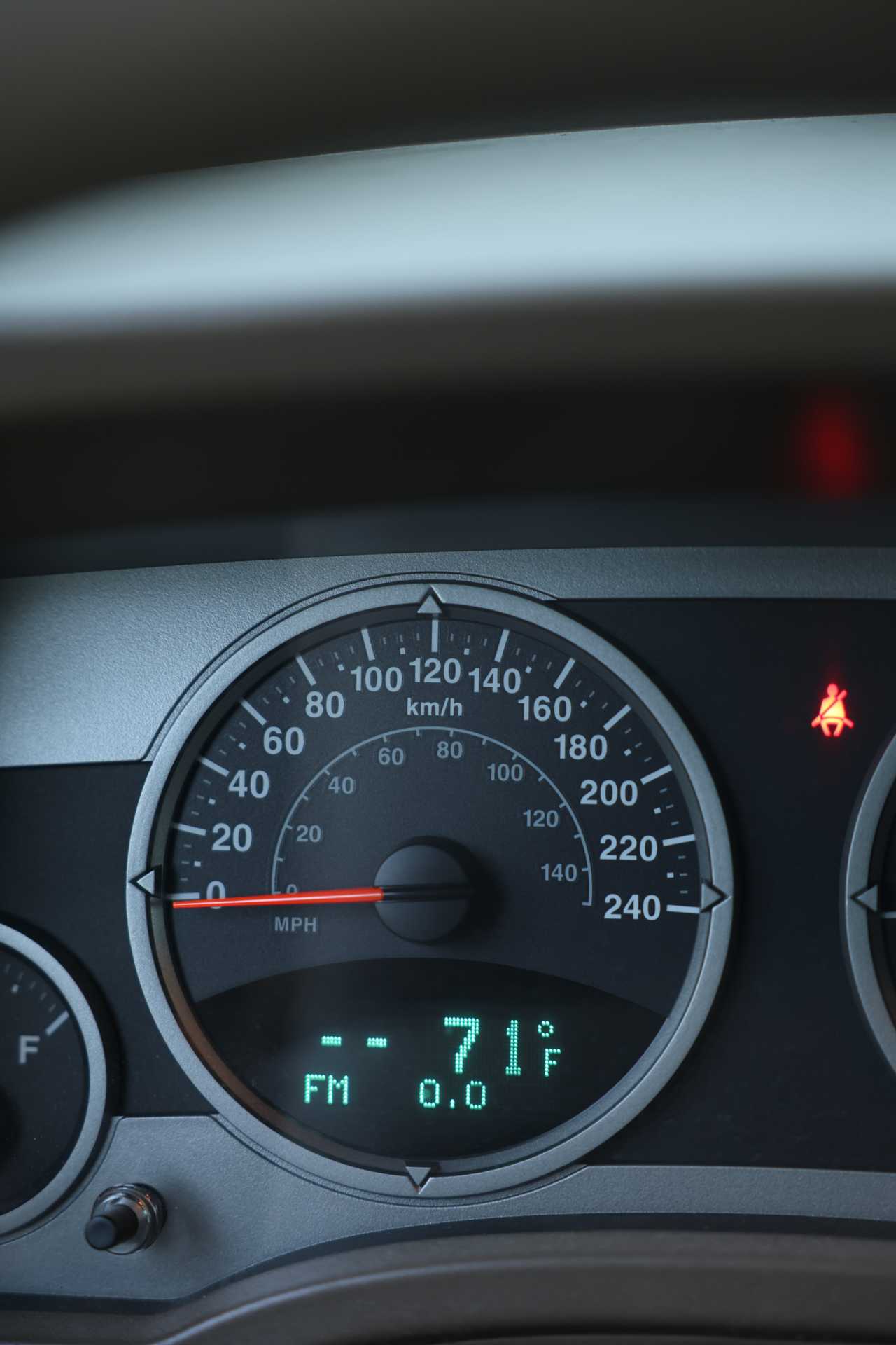 Jeep Compass 2007