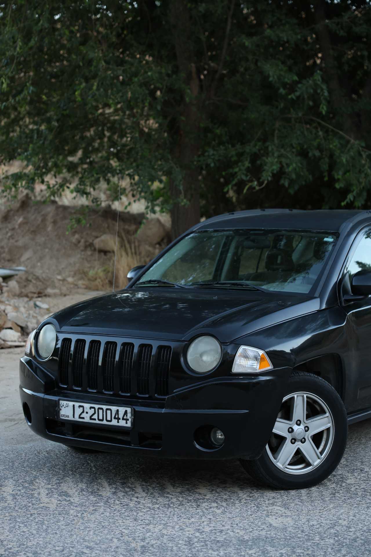 Jeep Compass 2007