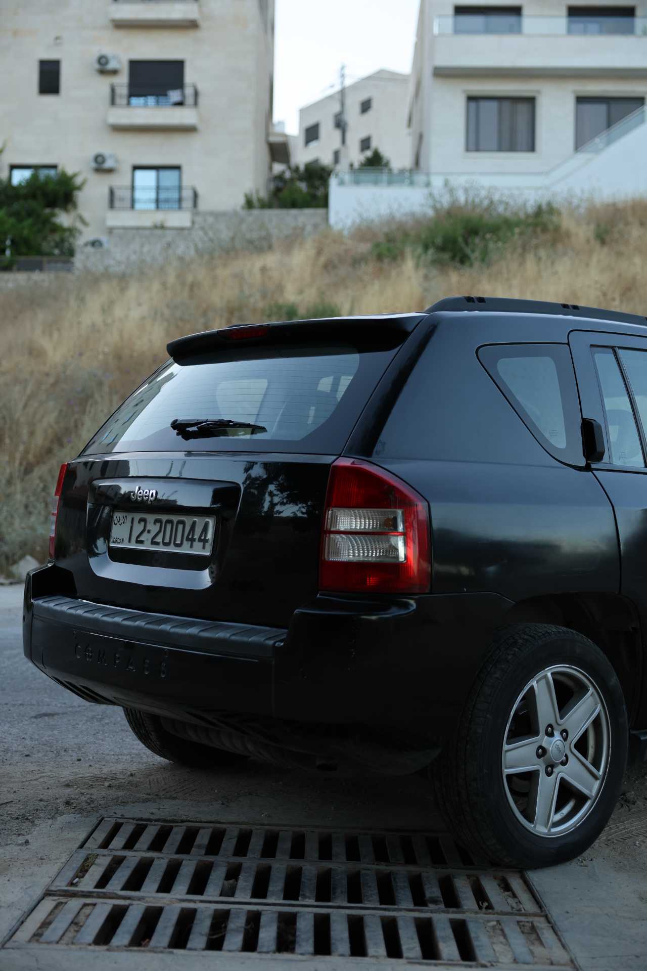 Jeep Compass 2007