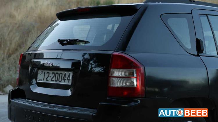 Jeep Compass 2007