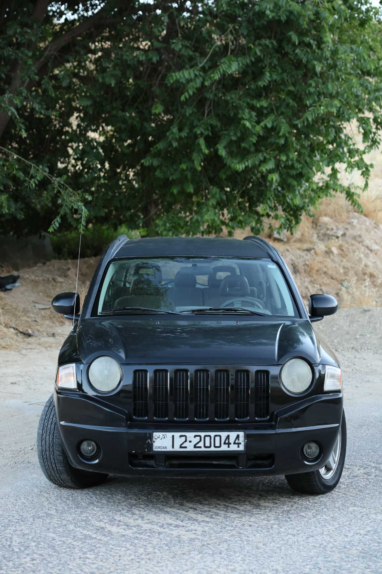 Jeep Compass 2007