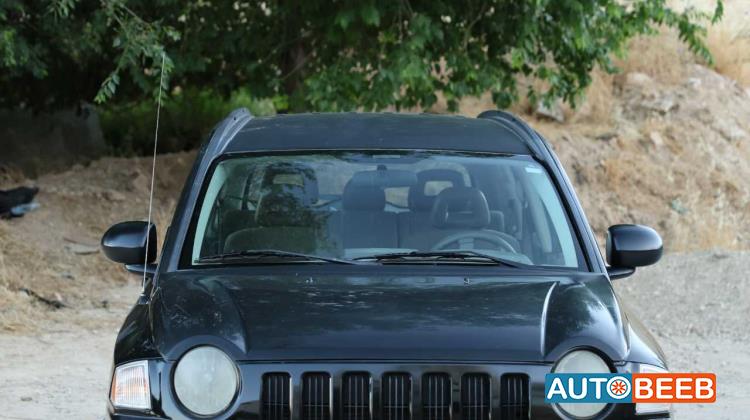 Jeep Compass 2007