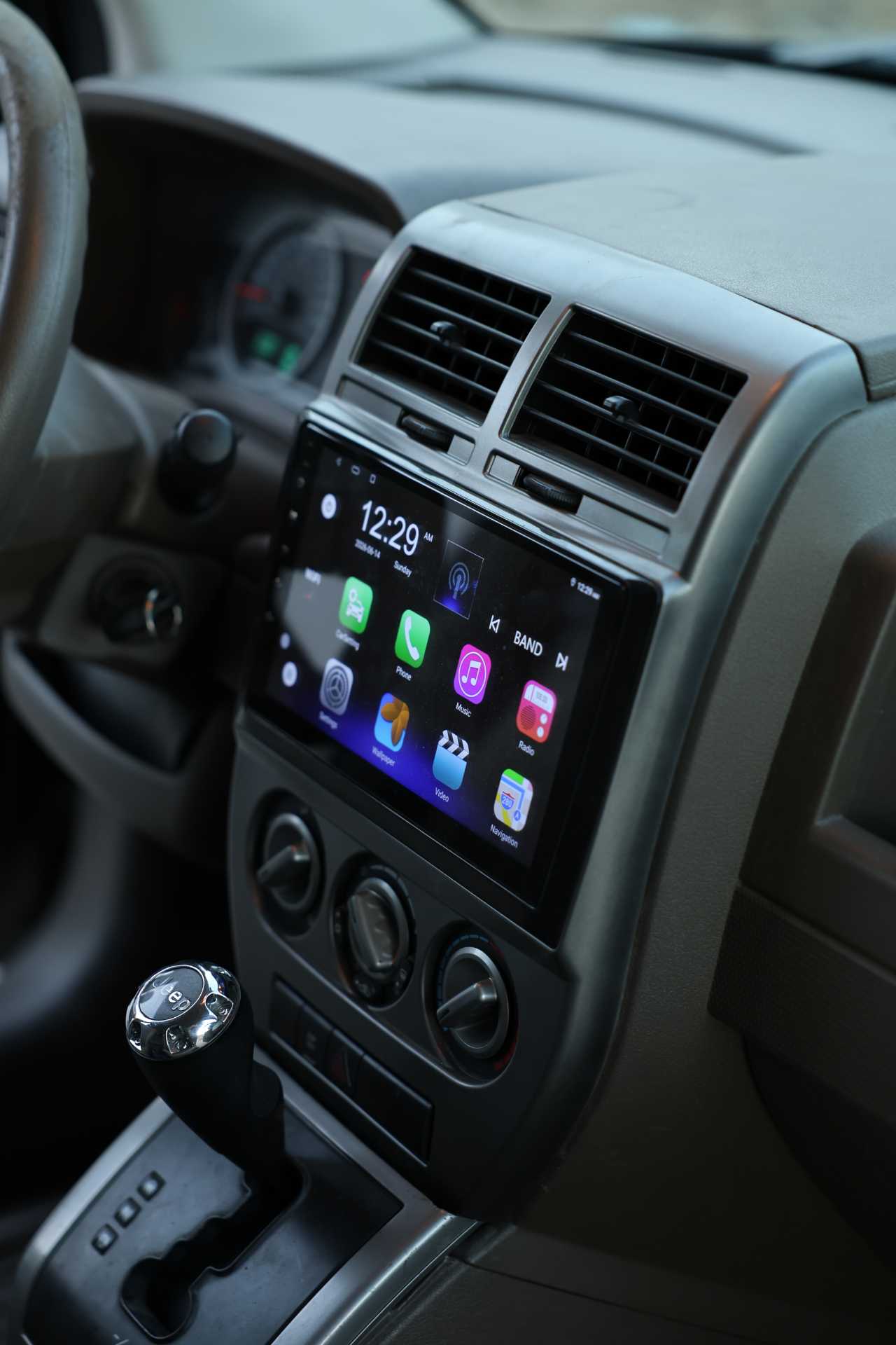 Jeep Compass 2007