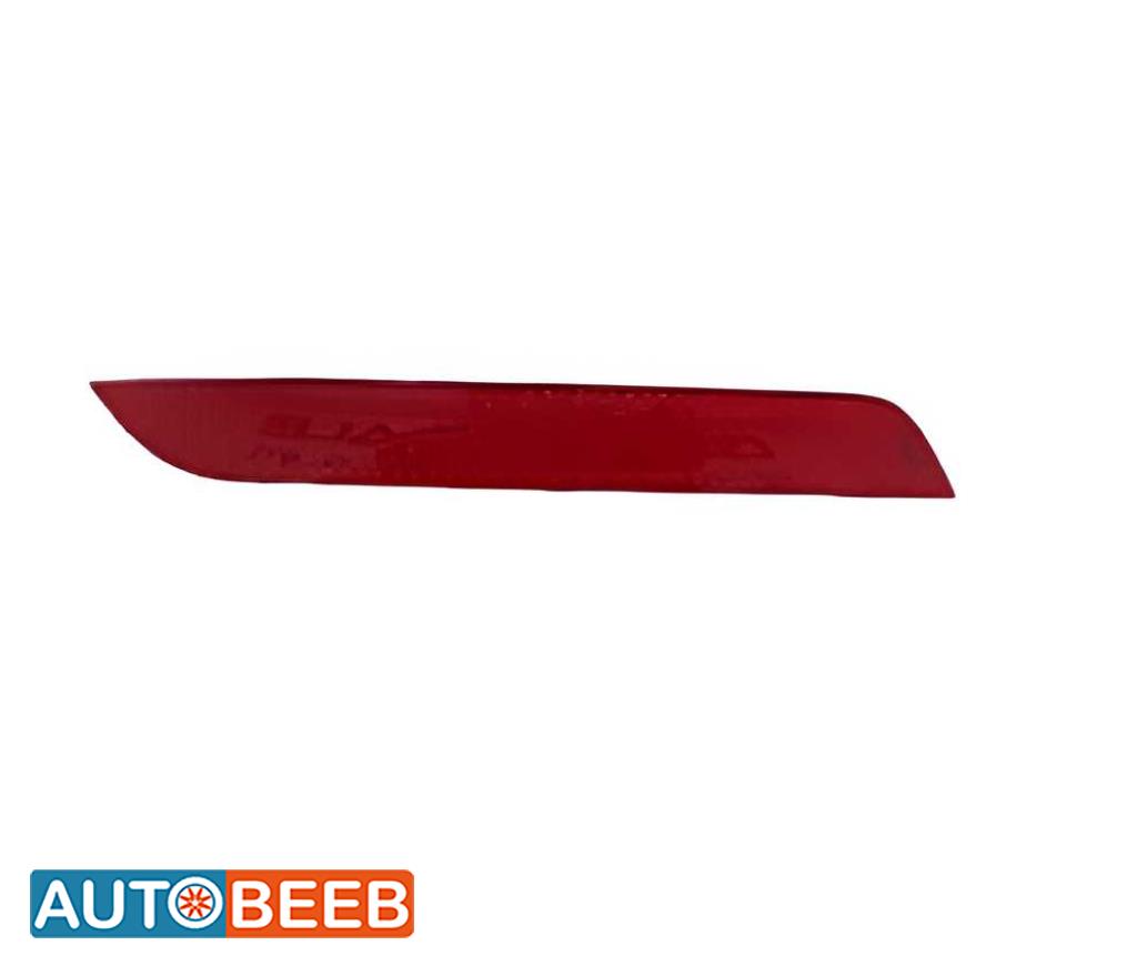 REFLECTOR BMW M5 STYLE F10 2010-2013 L