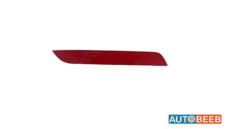 REFLECTOR BMW M5 STYLE F10 2010-2013 L