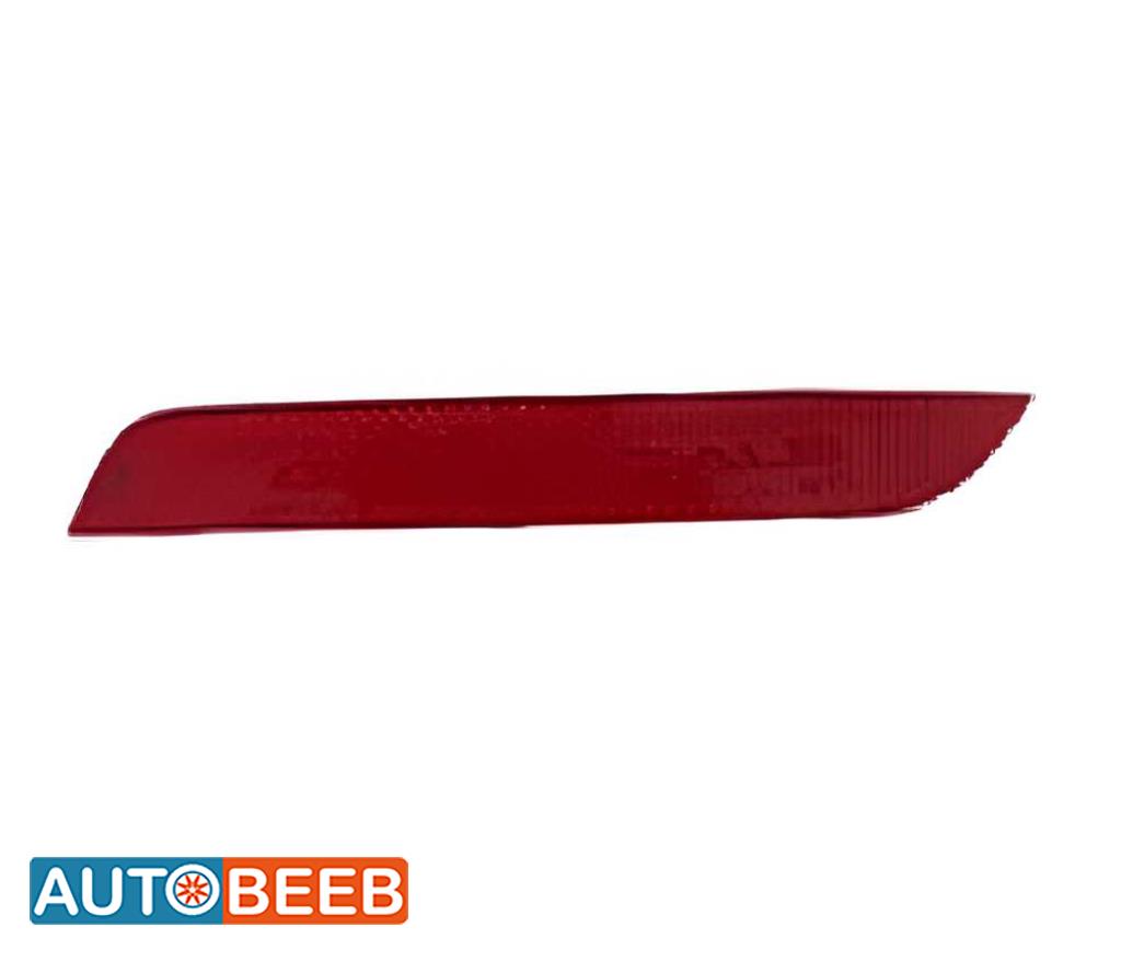 REFLECTOR BMW M5 STYLE F10 2010-2013 R