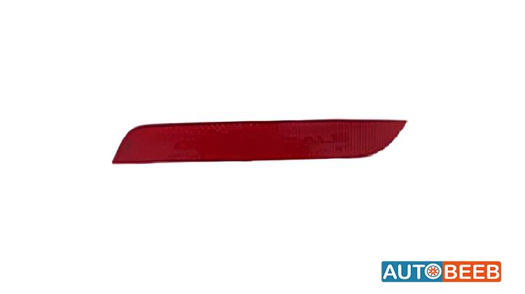 REFLECTOR BMW M5 STYLE F10 2010-2013 R