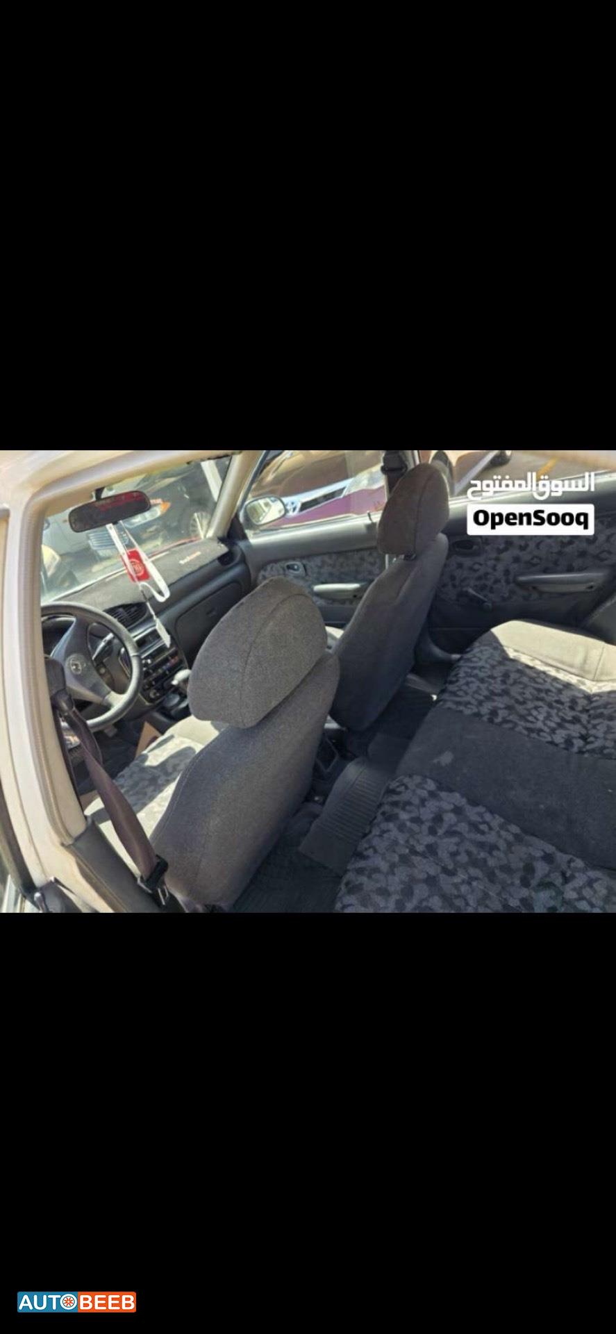 هيونداي اكسنت 1996
