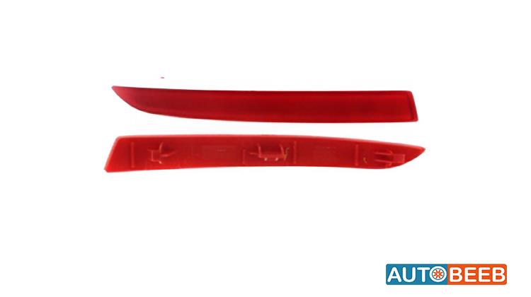 REFLECTOR BMW F10-LCI 2014-2016 L