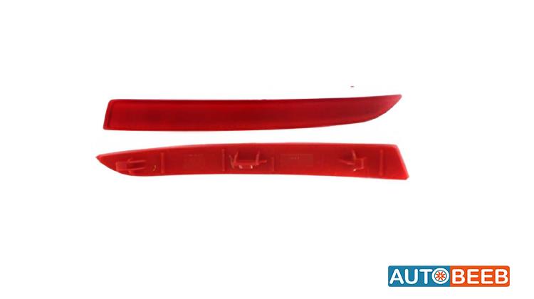 REFLECTOR BMW F10-LCI 2014-2016 R