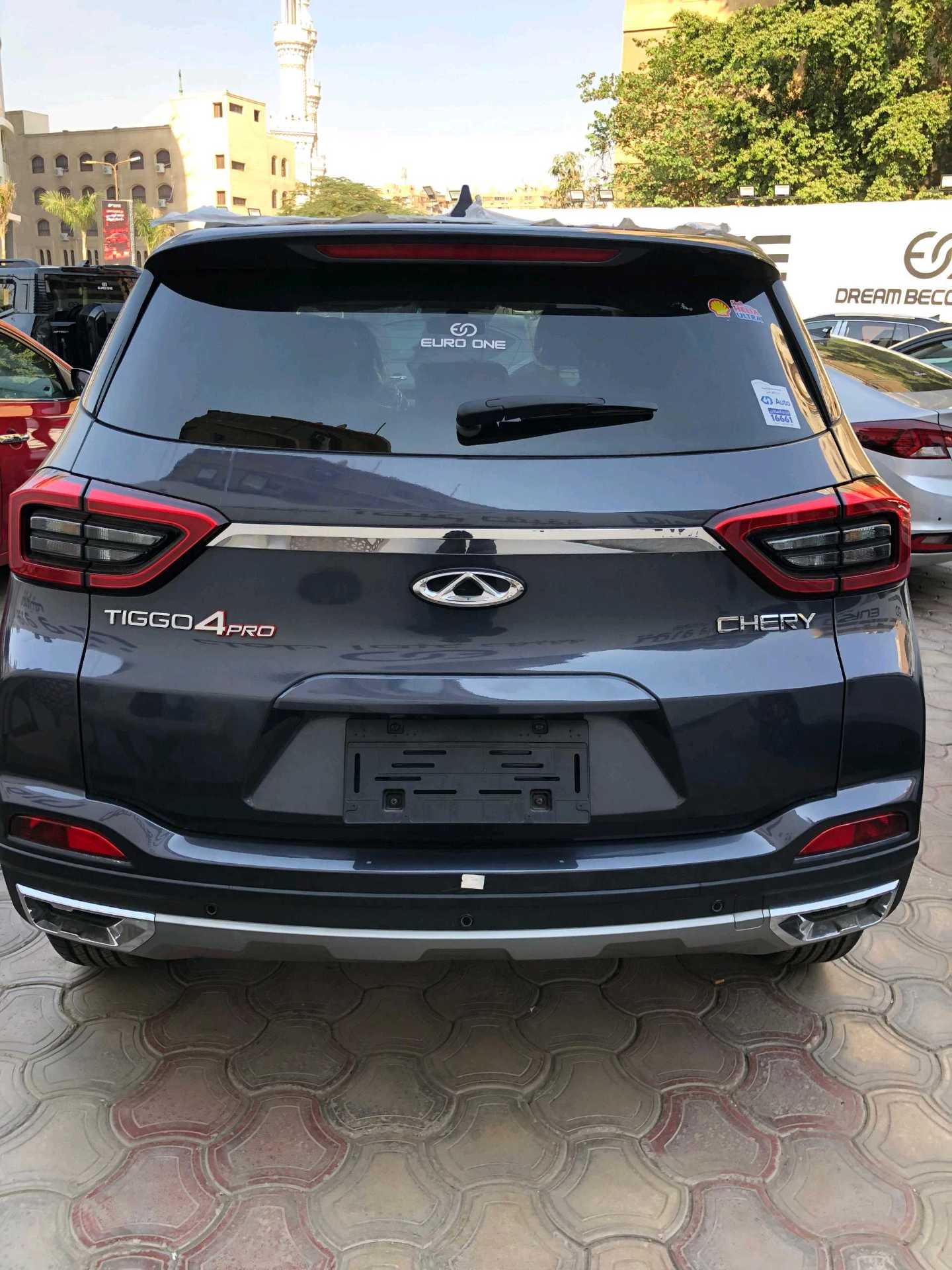 Chery Tiggo 4 2026