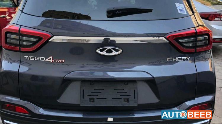 Chery Tiggo 4 2026