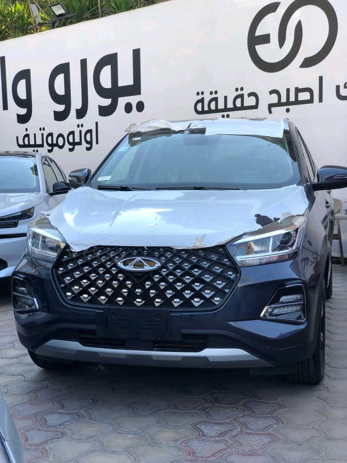 Chery Tiggo 4 2026
