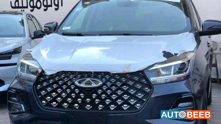 Chery Tiggo 4 2026