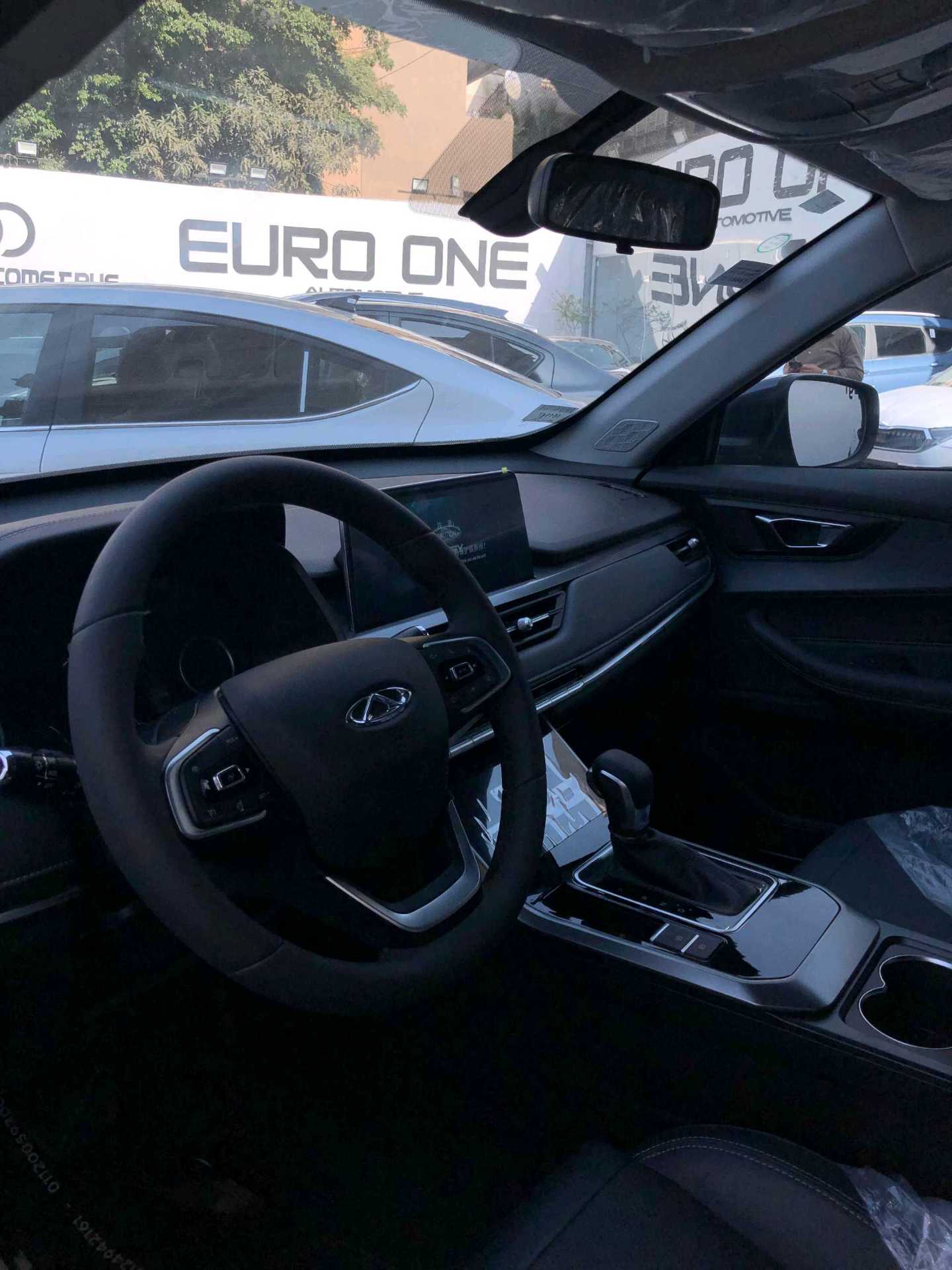 Chery Tiggo 4 2026