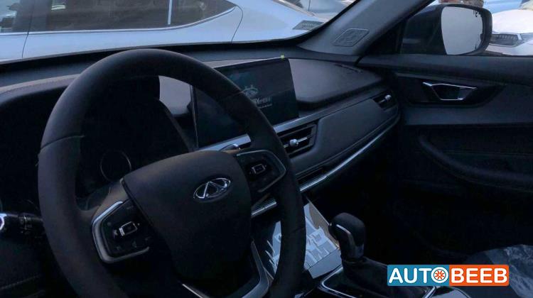 Chery Tiggo 4 2026