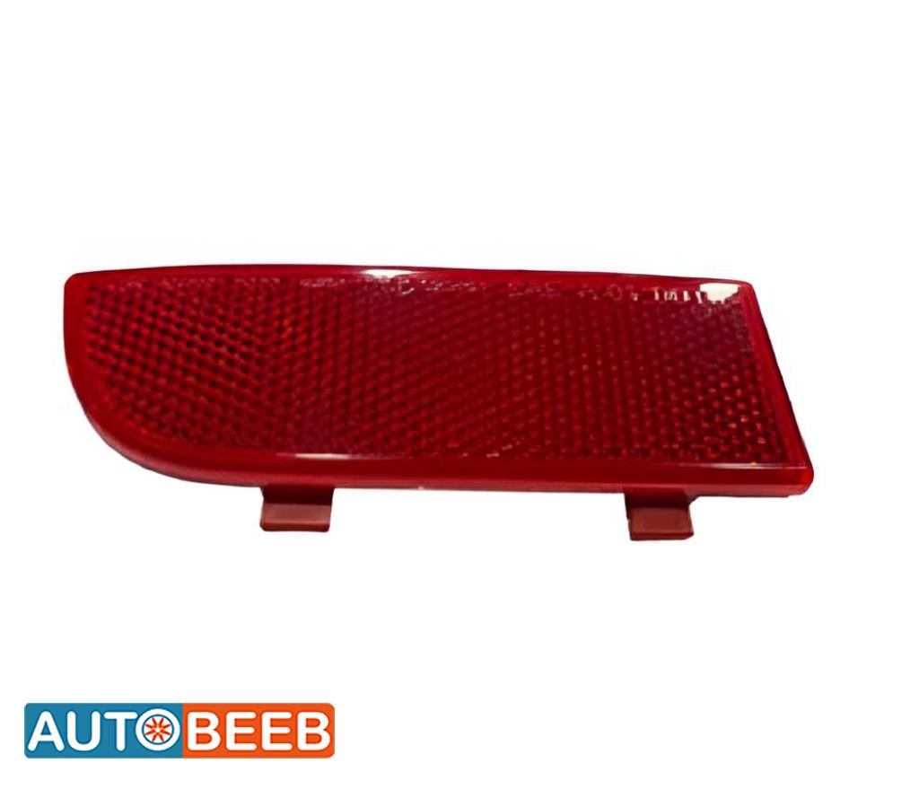 REFLECTOR MERCEDES VITO W639 2004-2013 L