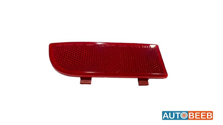 REFLECTOR MERCEDES VITO W639 2004-2013 L
