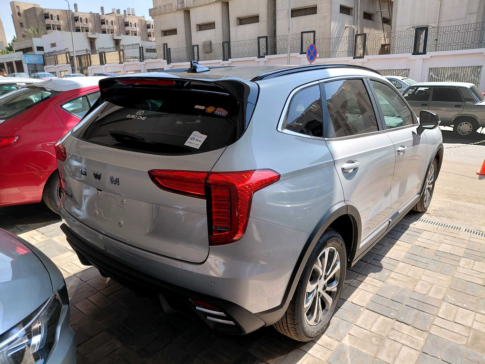 Haval Jolion 2026