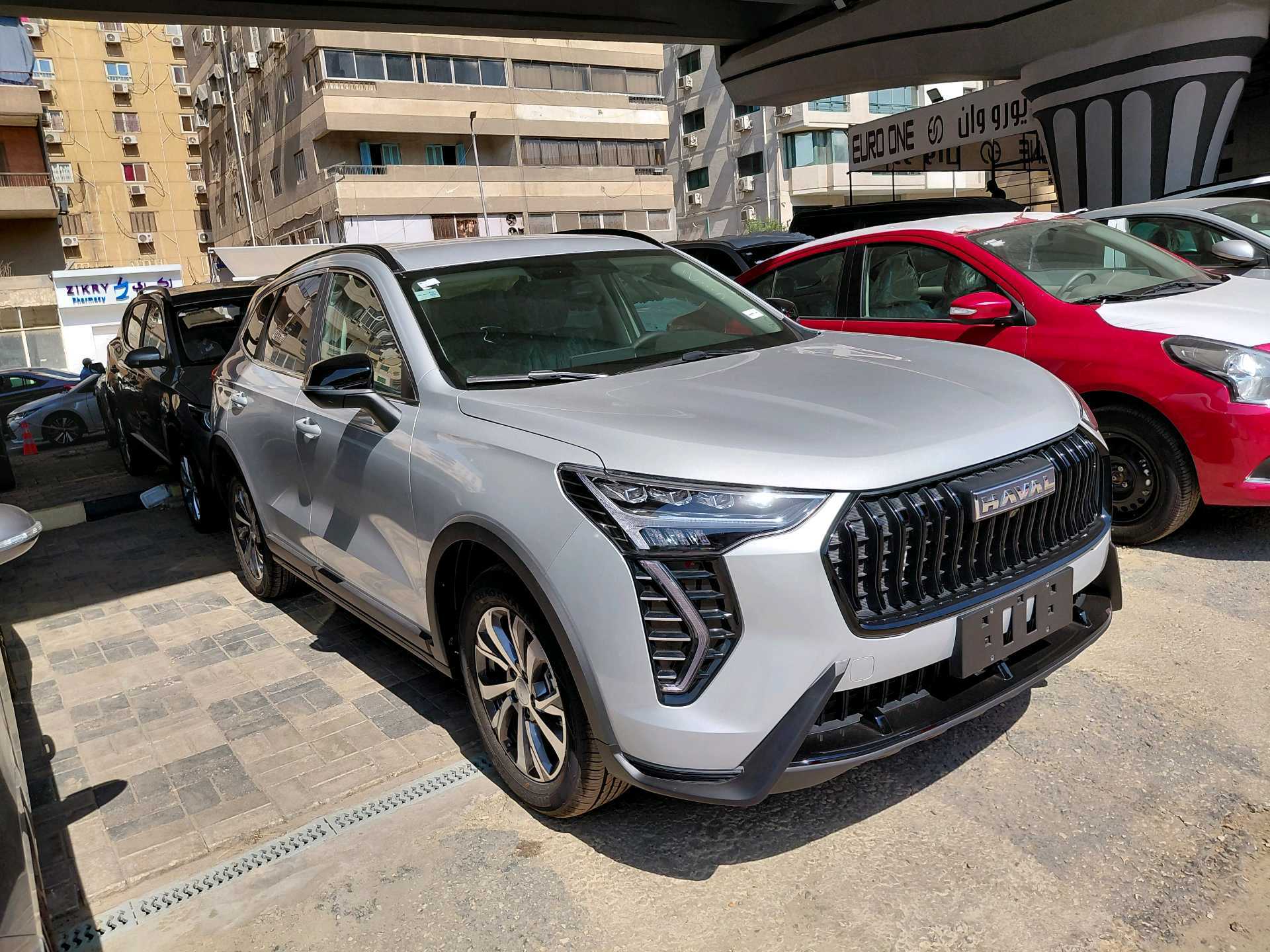 Haval Jolion 2026