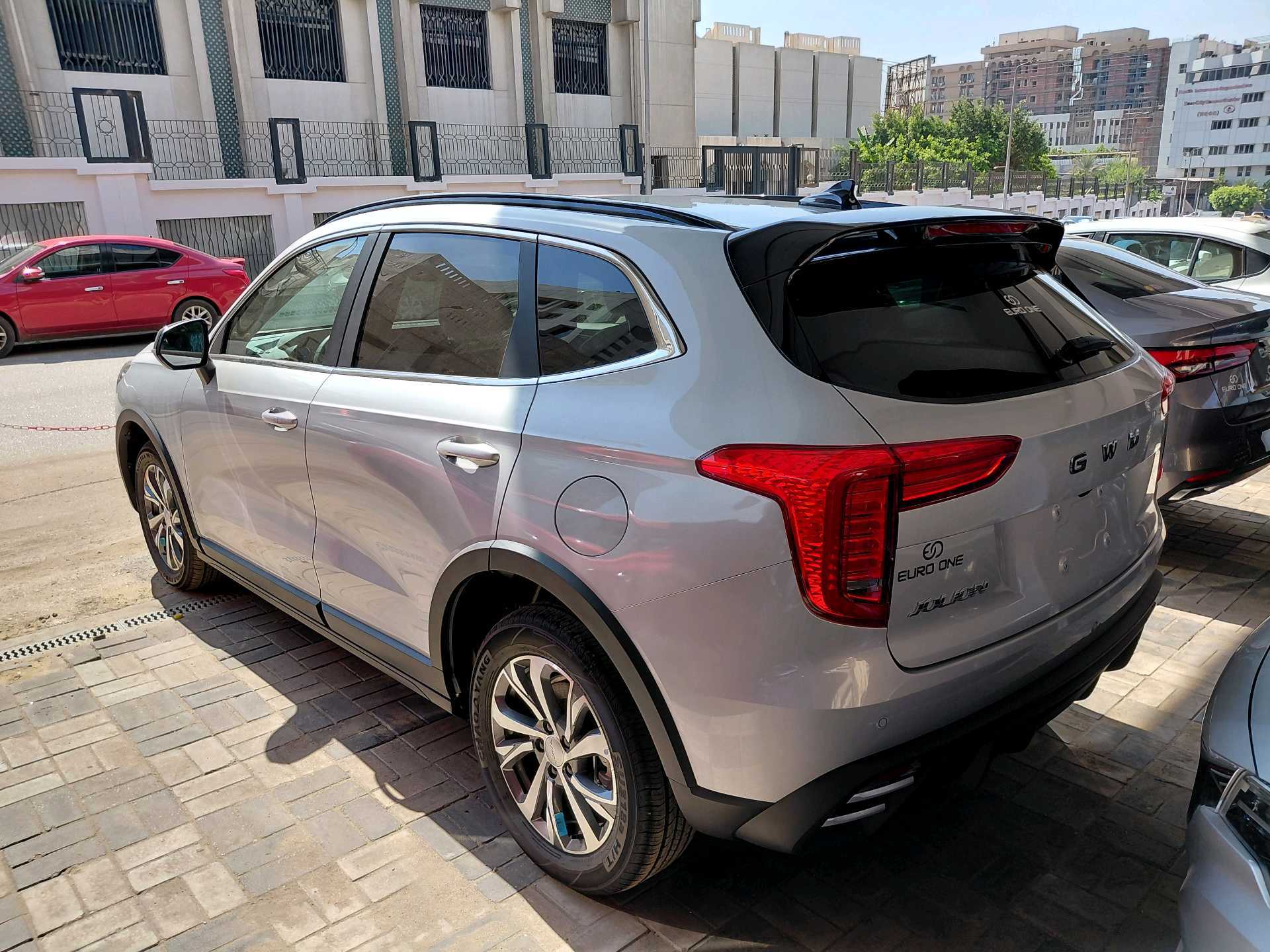 Haval Jolion 2026