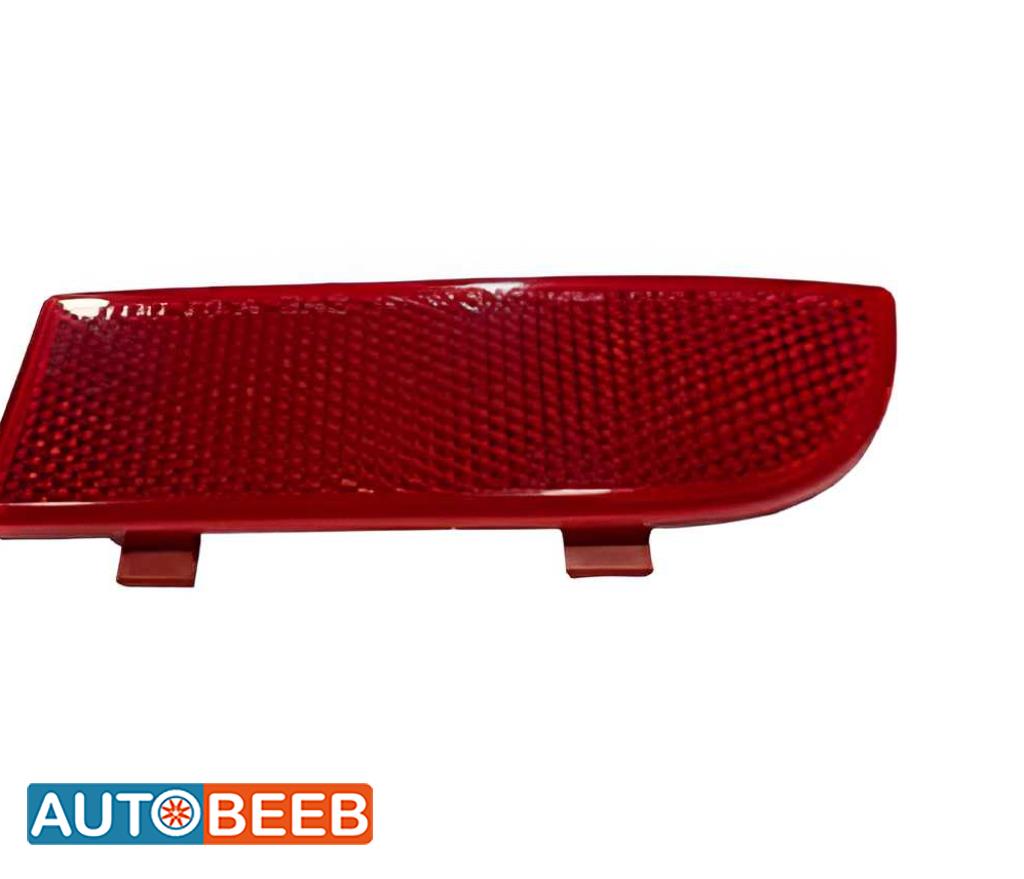 REFLECTOR MERCEDES VITO W639 2004-2013 R