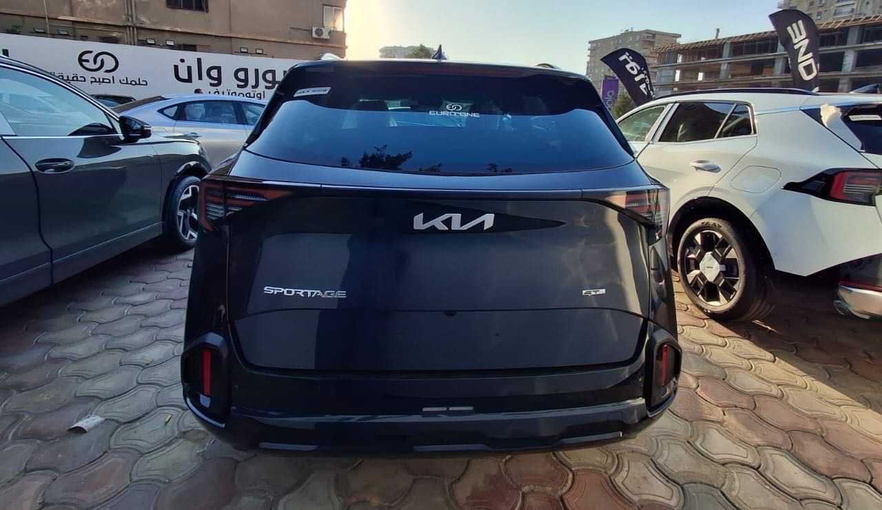 KIA Sportage 2026