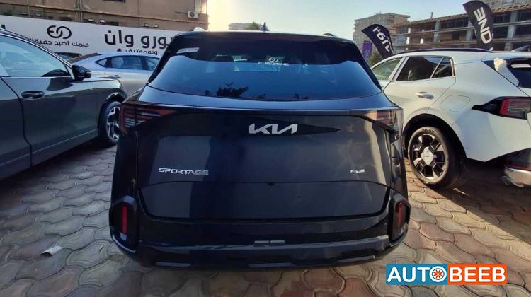 KIA Sportage 2026