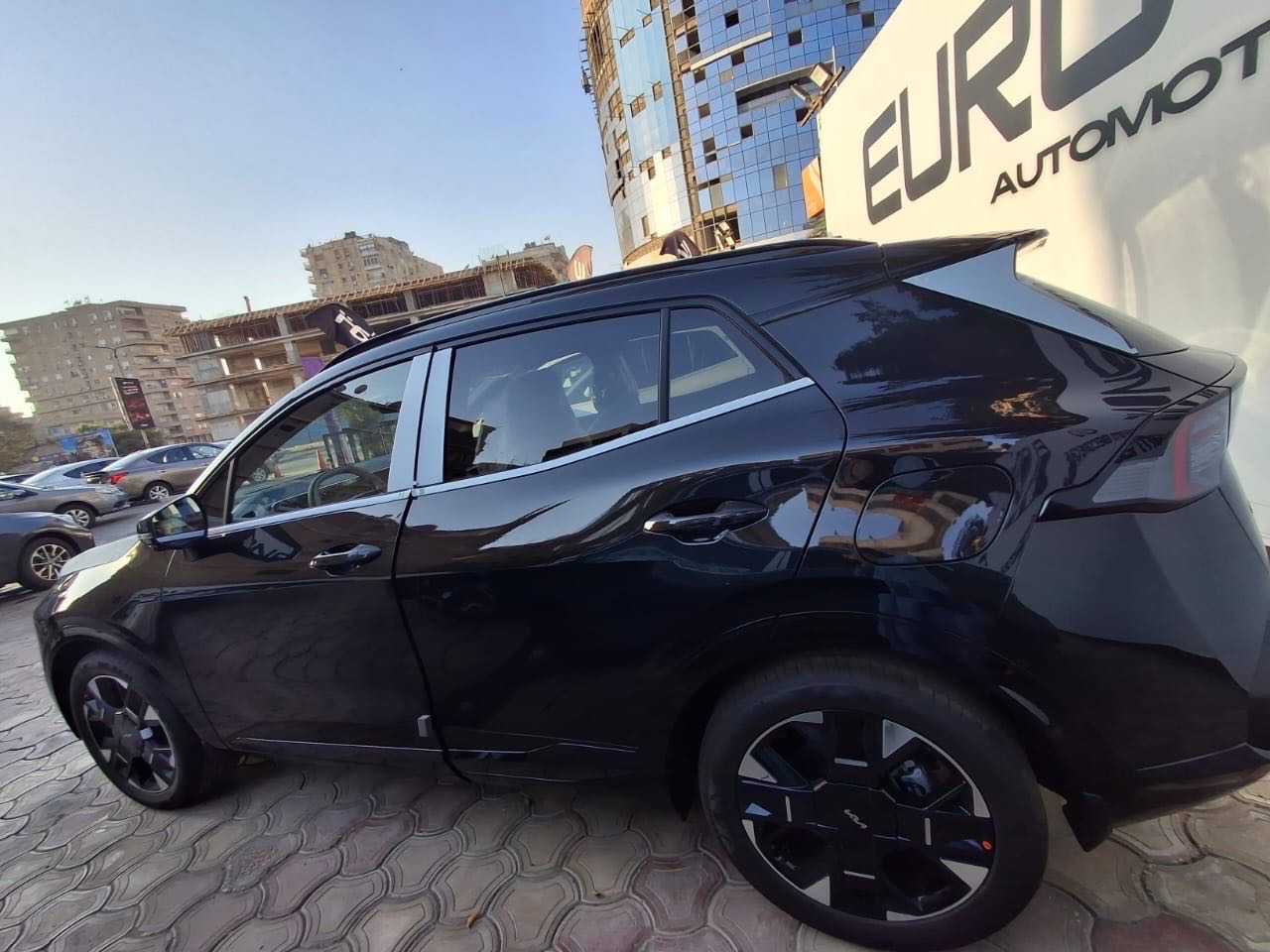 KIA Sportage 2026