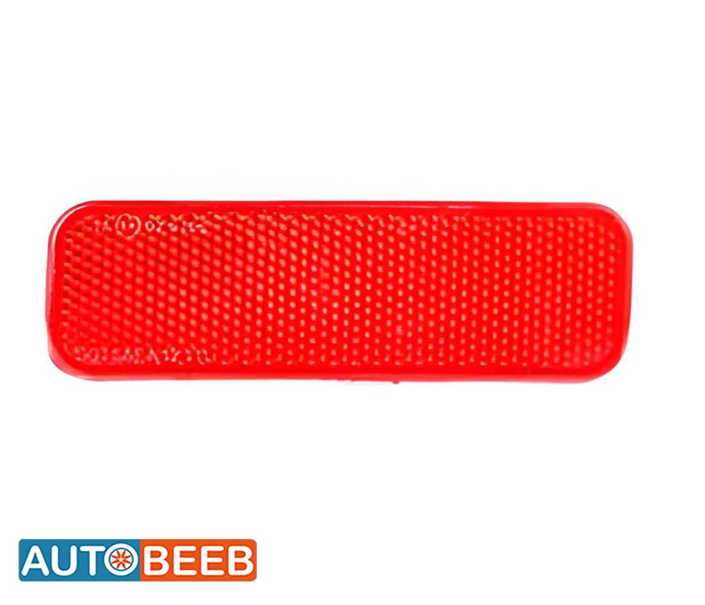 REFLECTOR FORD TRANSIT 14> V-363  CUSTOM 12 L