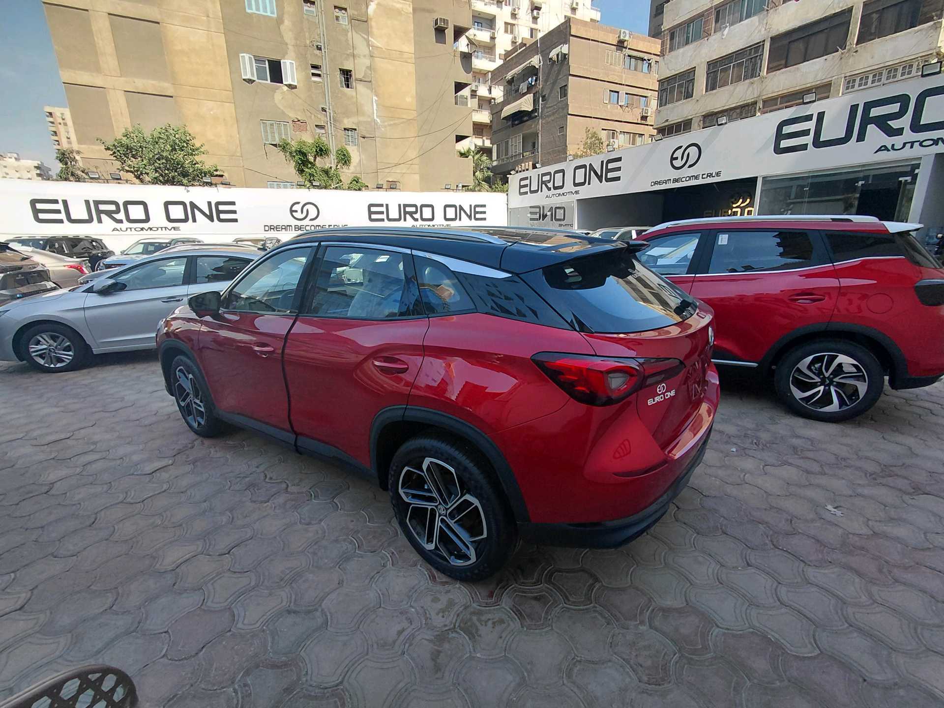 MG One 2026