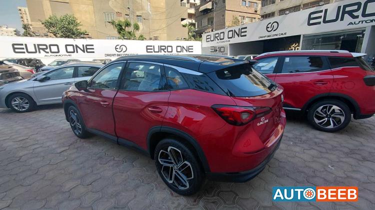 MG One 2026
