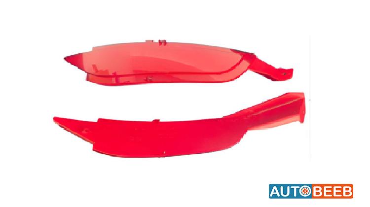 REFLECTOR FORD FIESTA VI 08 FOCUS III CMAX 1015 CMAX 15 R
