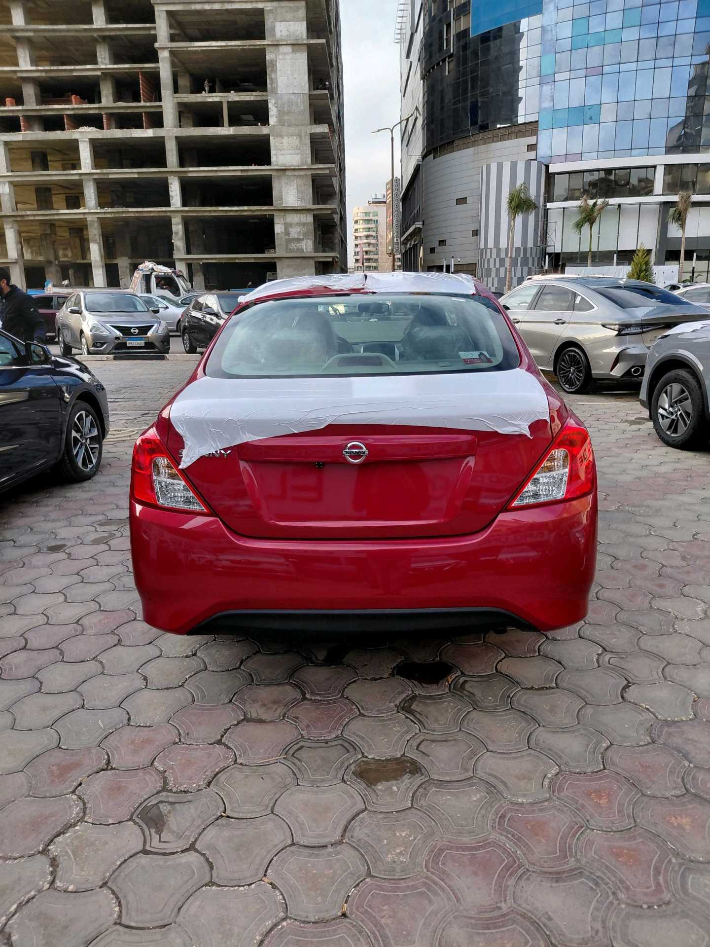نيسان صني 2023