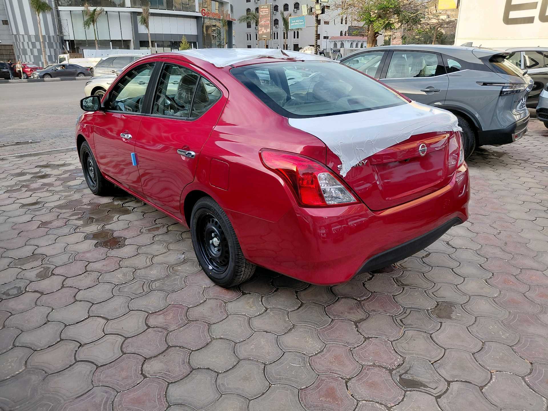 نيسان صني 2023