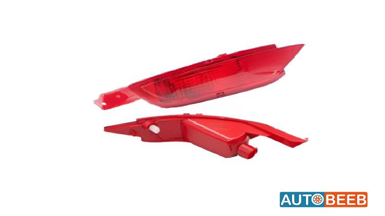 REFLECTOR FORD FIESTA VI 08a FOCUS III CMAX 10>15 CMAX 15 L