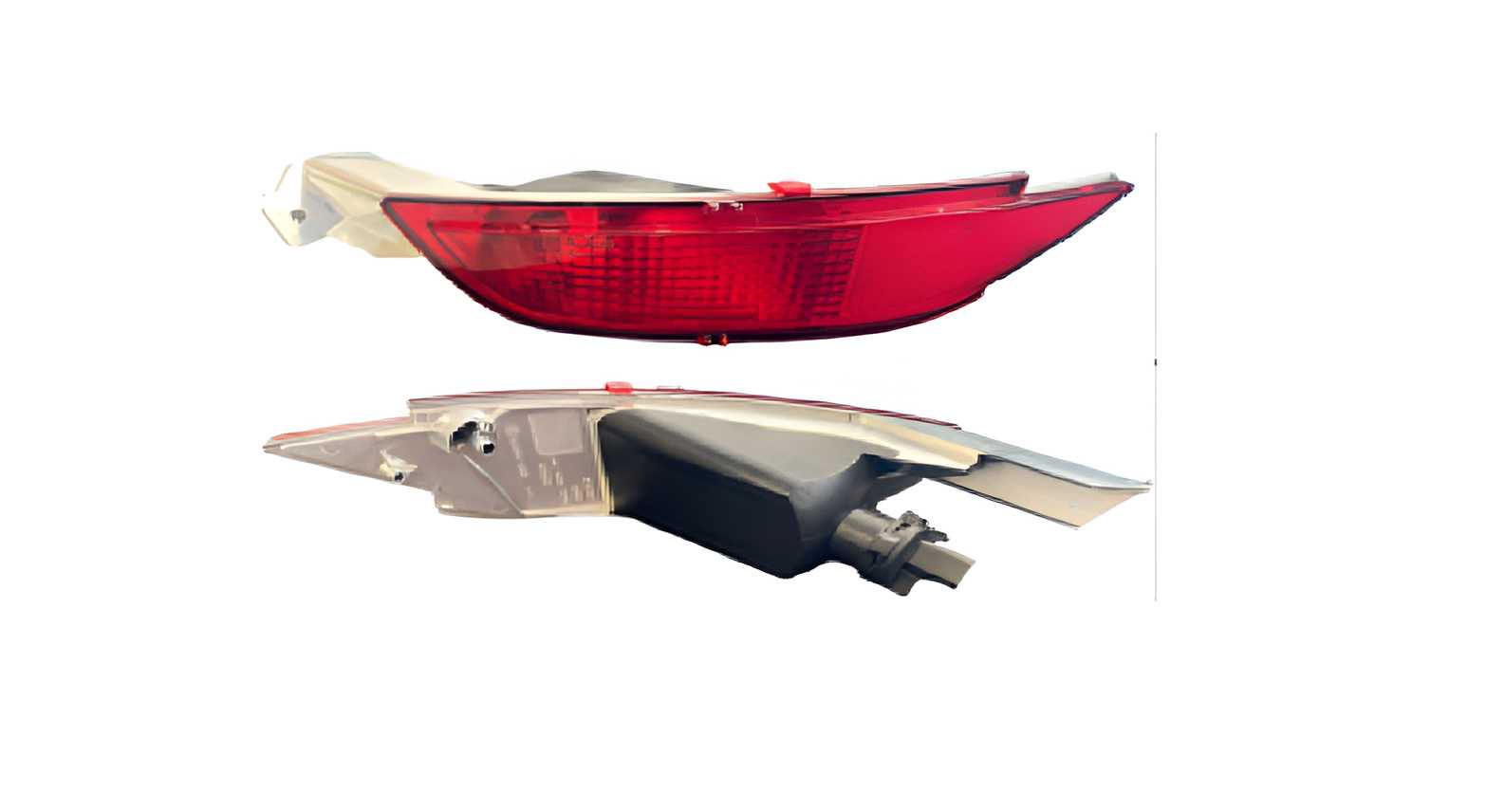 REFLECTOR FORD FIESTA VI 08 FOCUS III CMAX 10>15 CMAX 15  L BULB