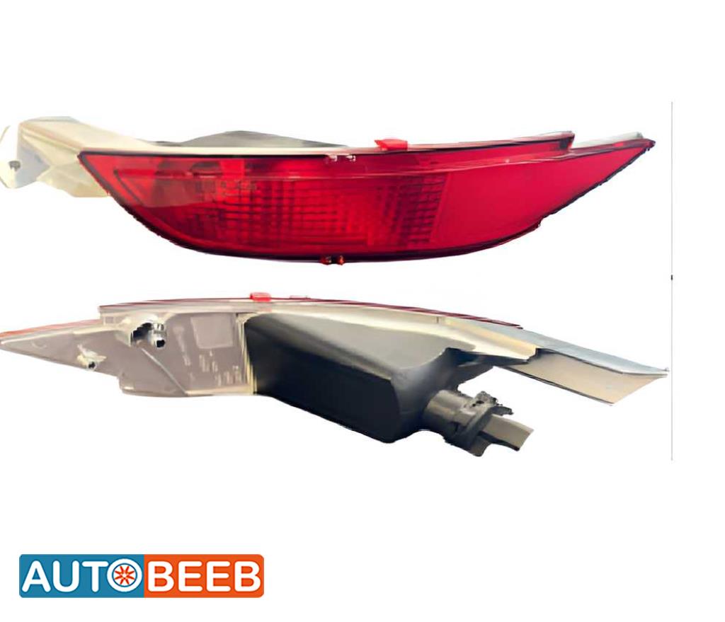 REFLECTOR FORD FIESTA VI 08 FOCUS III CMAX 10>15 CMAX 15  L BULB