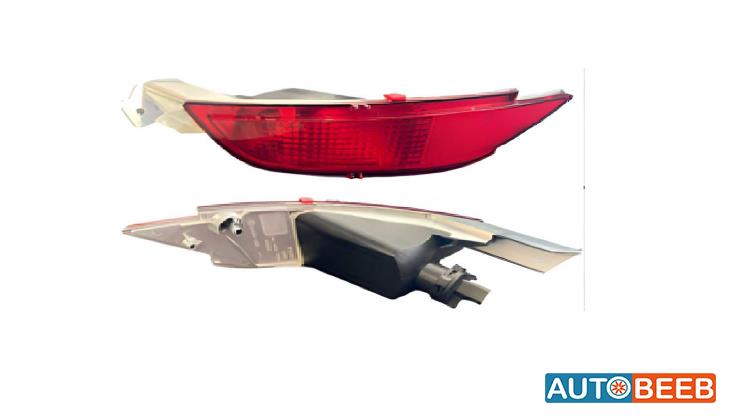 REFLECTOR FORD FIESTA VI 08 FOCUS III CMAX 10>15 CMAX 15  L BULB