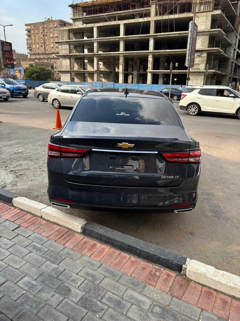 شيفروليه اوبترا 2019