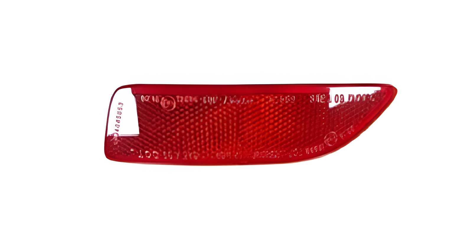 REFLECTOR TOYOTA COROLLA 2011  L